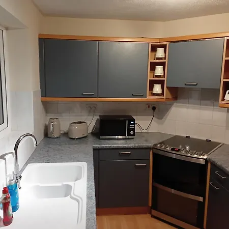 Hébergement de vacances 2 Bed House In York