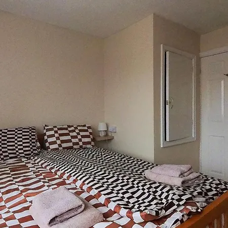 2 Bed House In Hébergement de vacances *