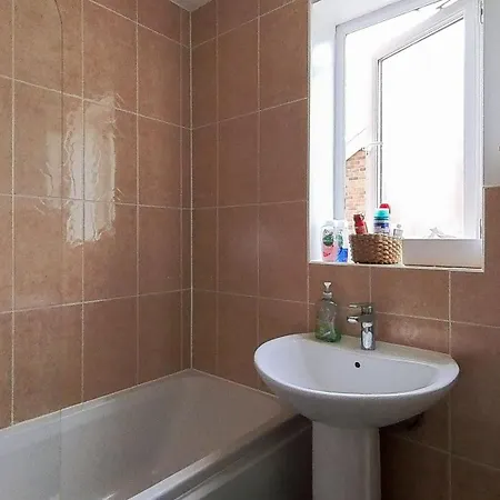 2 Bed House In Hébergement de vacances *